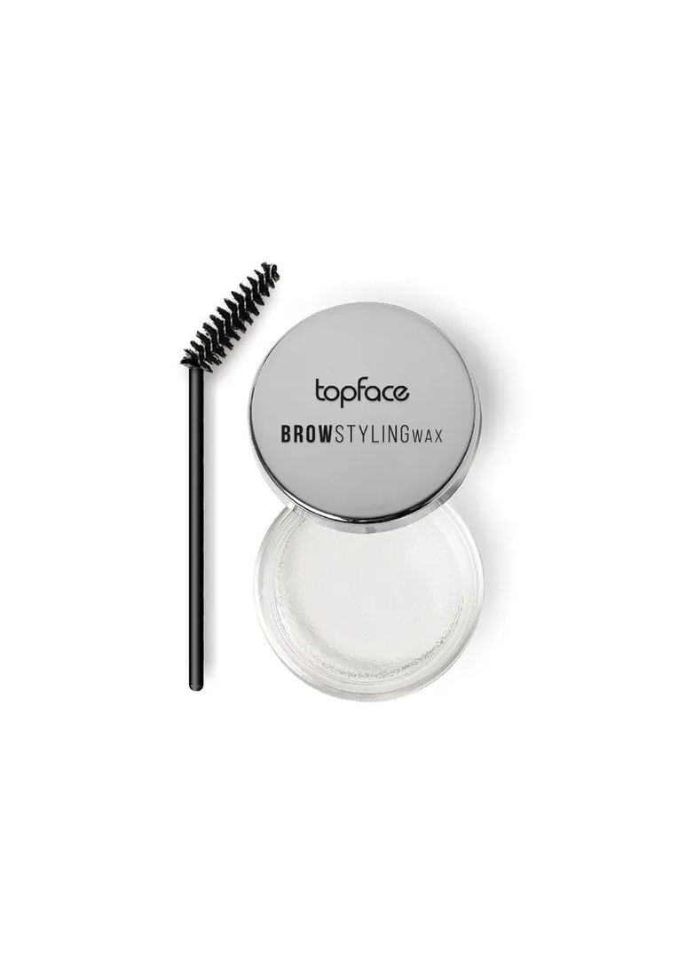 Моделирующий воск для бровей Eyebrow Wax 10 г TopFace (323230376)