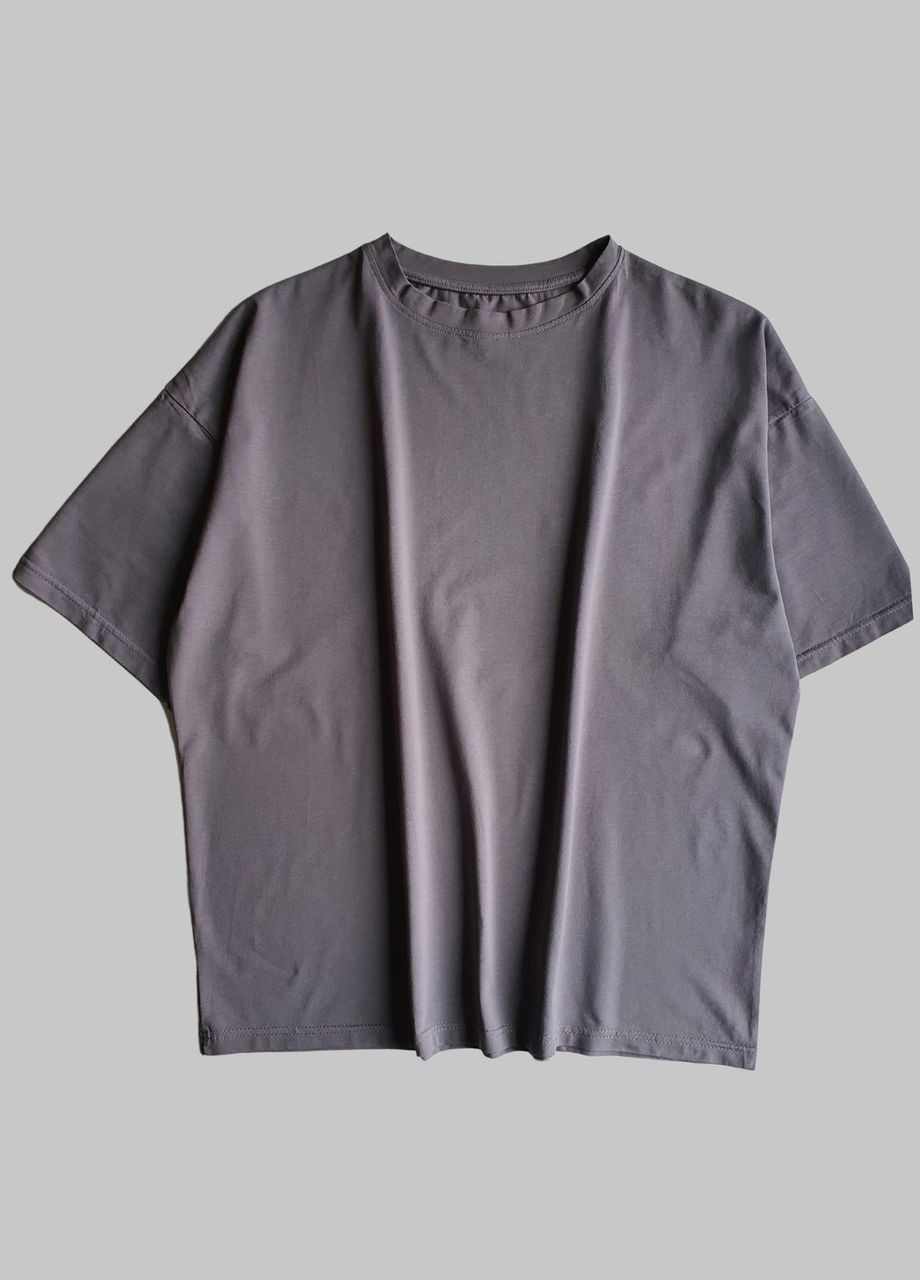 Базова футболка з бавовни T-shirt oversize JUGO slobo uni (294206763)