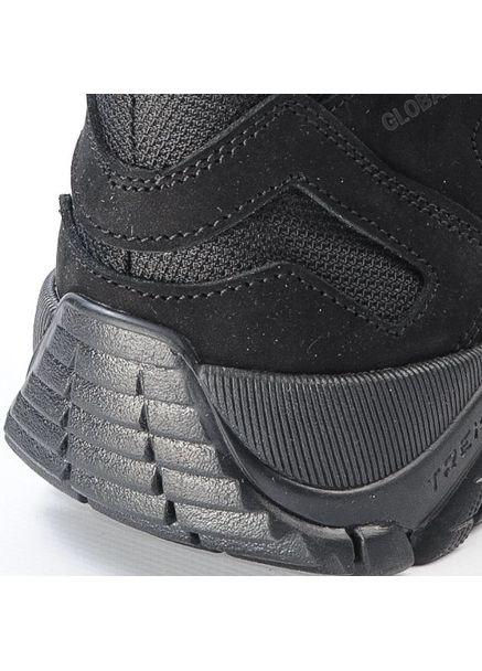 Ботинки тактические всесезонные Contact S. Черные( ) Global Ballistics (356486511)