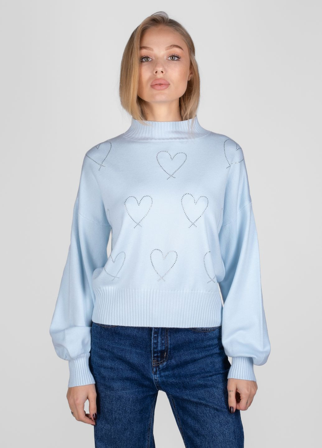 Светр жіночий 344893 Power (314521010)