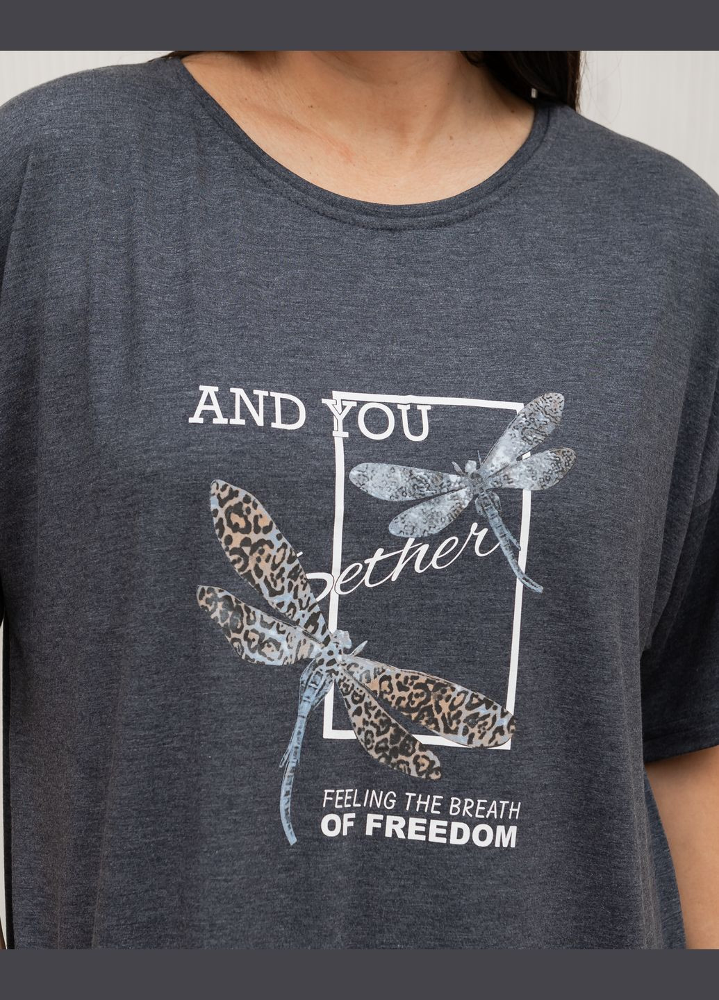 Темно-синяя рубашка Nicoletta