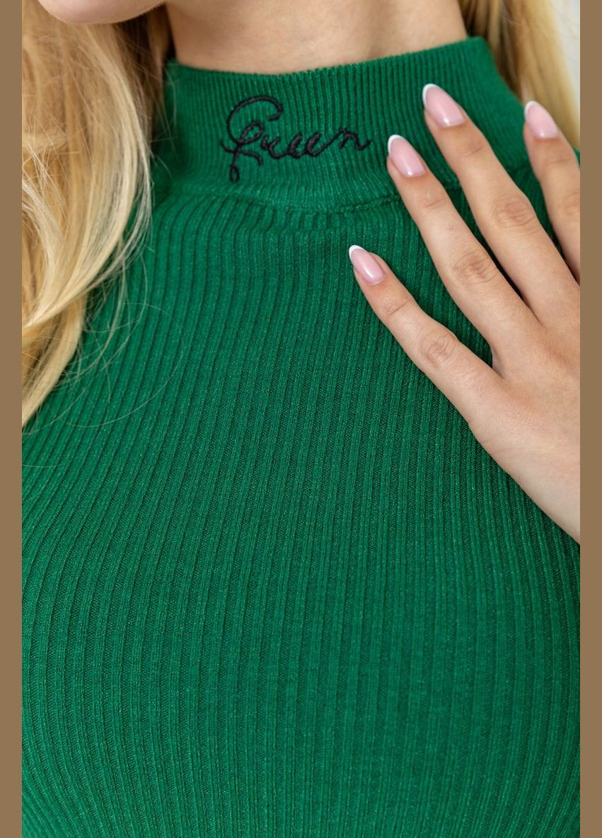 женская трикотажная 204R035 Ager Водолазка (316430851)