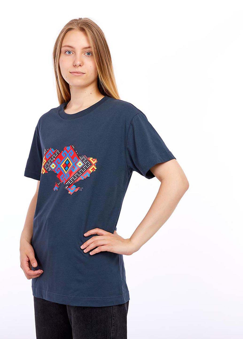 Футболка женская Fashion - (303776132)