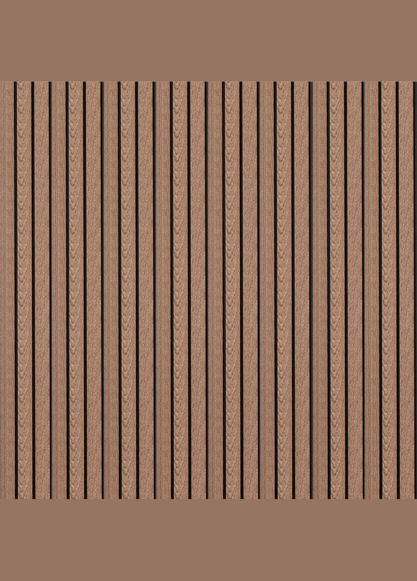 Декоративная PS рейка 2900*120*12мм (D) SW-00001739 Sticker Wall (316187198)