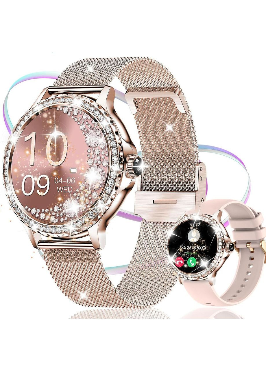 Smartwatch часы женские MELANDA Smart Watch (331146221)