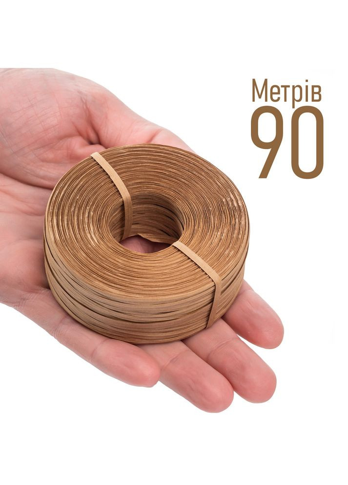 Лента проволока для подвязки растений SC-8804 для электрического степлера SC-9701, 90 м (бумага) Losso (327041635)