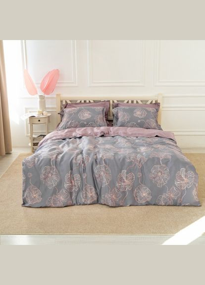 Постельное белье Tencel - T-07 евро Viluta (332980838)