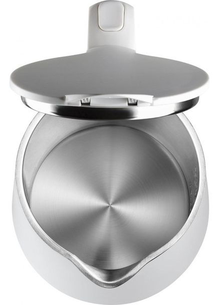 Чайник электрический AD-1345-white 1.7 л белый Adler (364101100)