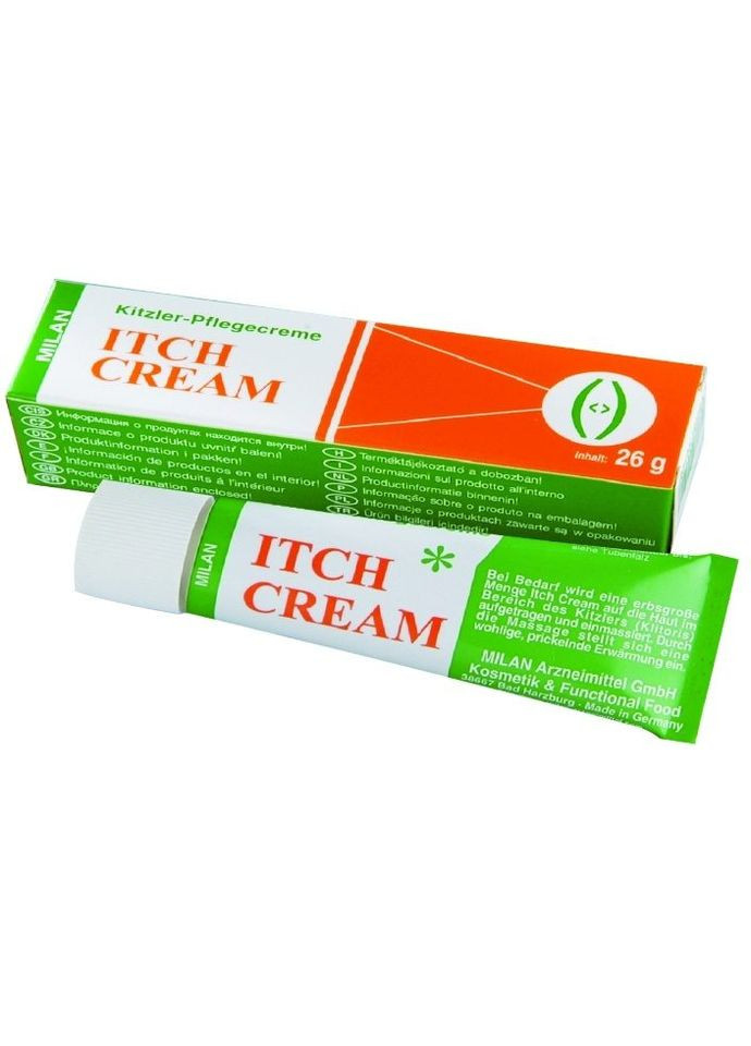 Возбуждающий крем Itch Cream CherryLove Milan (282710027)