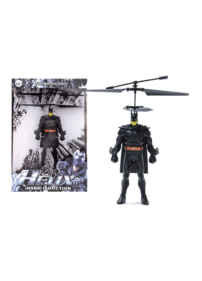 Іграшка інтерактивна індукційна "Супергерой" у коробці CX-23G р.20*6*29см No Brand (362426777)