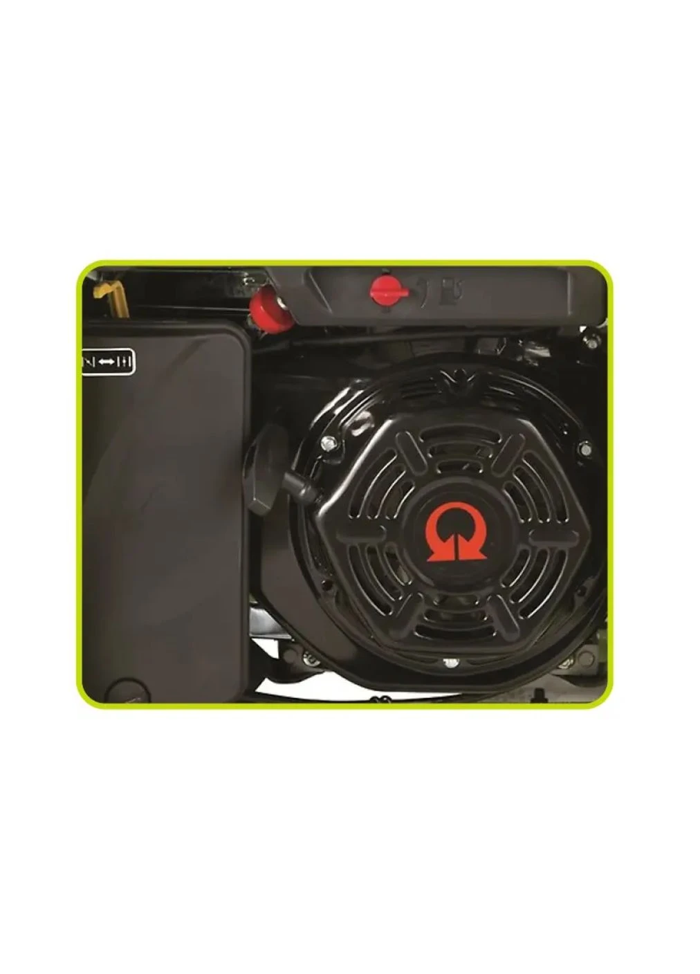 Бензиновий генератор PX5000 3.6 кВт однофазний PRAMAC (328445623)