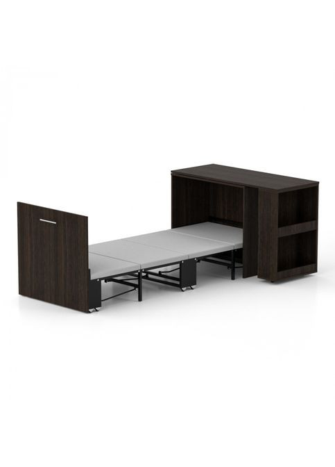 Кровать-трансформер + Письменный стол + Тумба + Комод (4 в 1) Knap Knap Sirim-C1 (369637087)