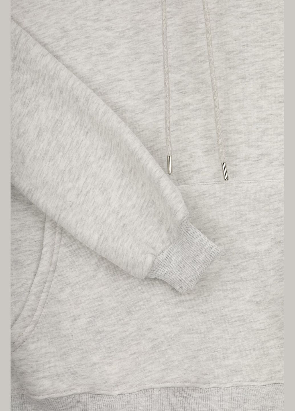 Худи женский Onme-06 baza Серый shop (2000990042750) On me (316014352)