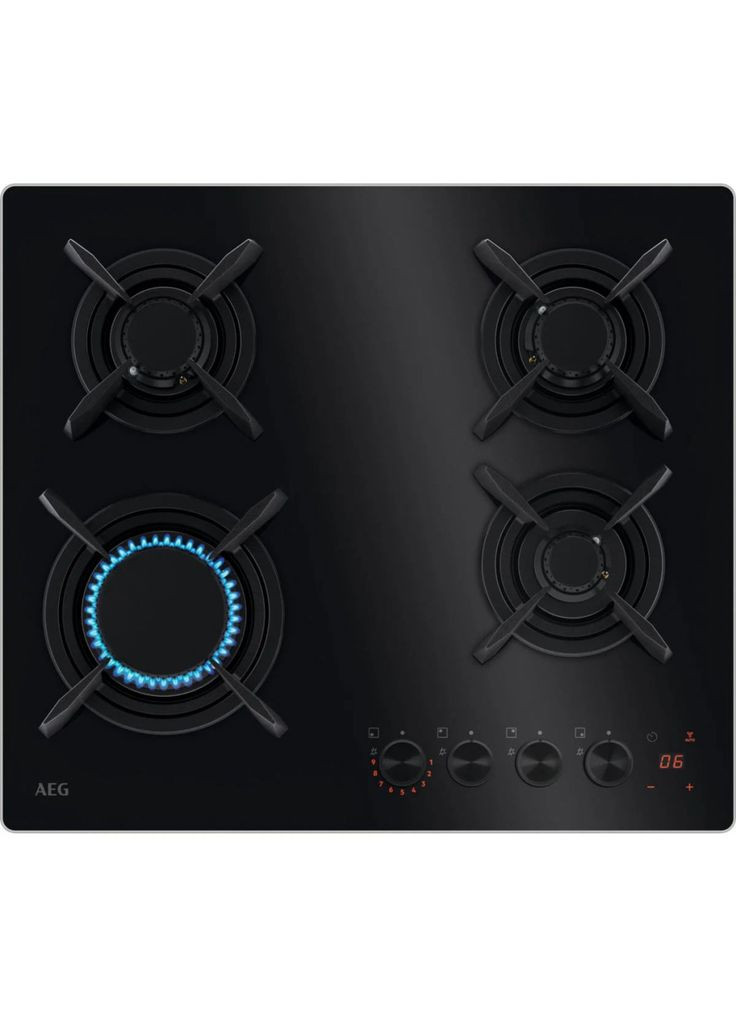 Варочна поверхня HKB64453NB AEG (317940940)