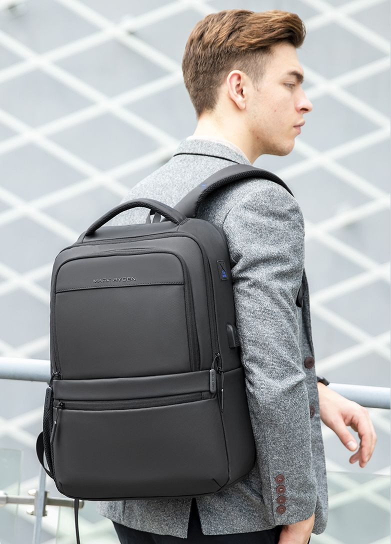 Рюкзак 9103 чорний Mark Ryden (326051824)