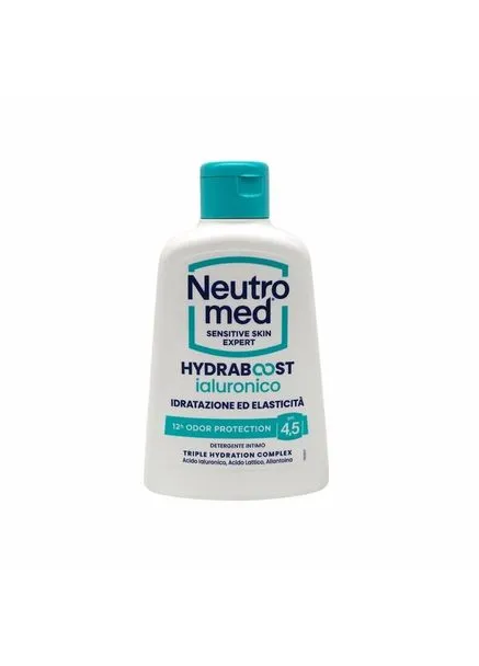 Засіб для інтимної гігієни Neutromed Гіалуронова кислота 200 мл No Brand (388140597)