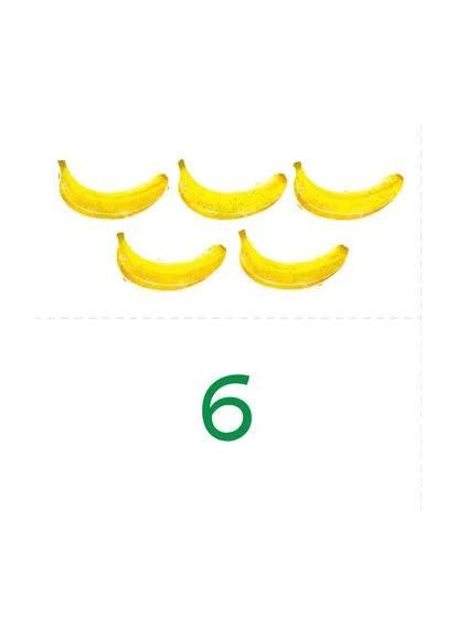 Кольорова лічба Mamino (370119120)