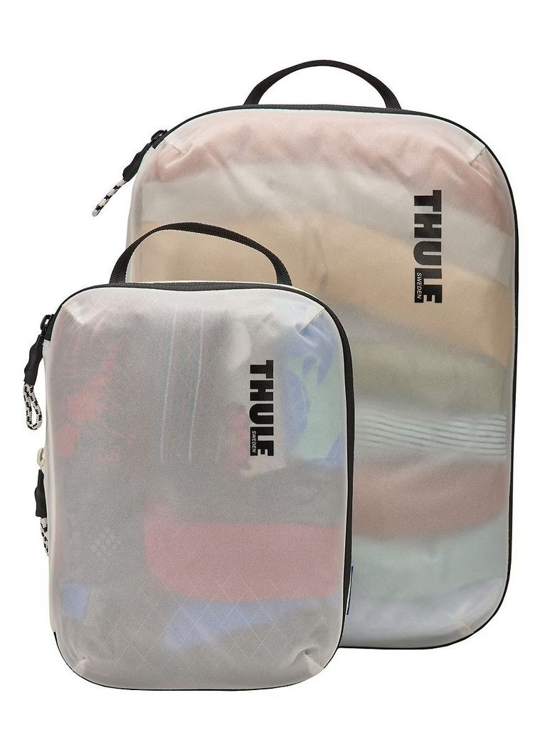 Дорожня сумка Compression Packing Cube Set TCCS201 (White) (6808634) Thule (317275307)
