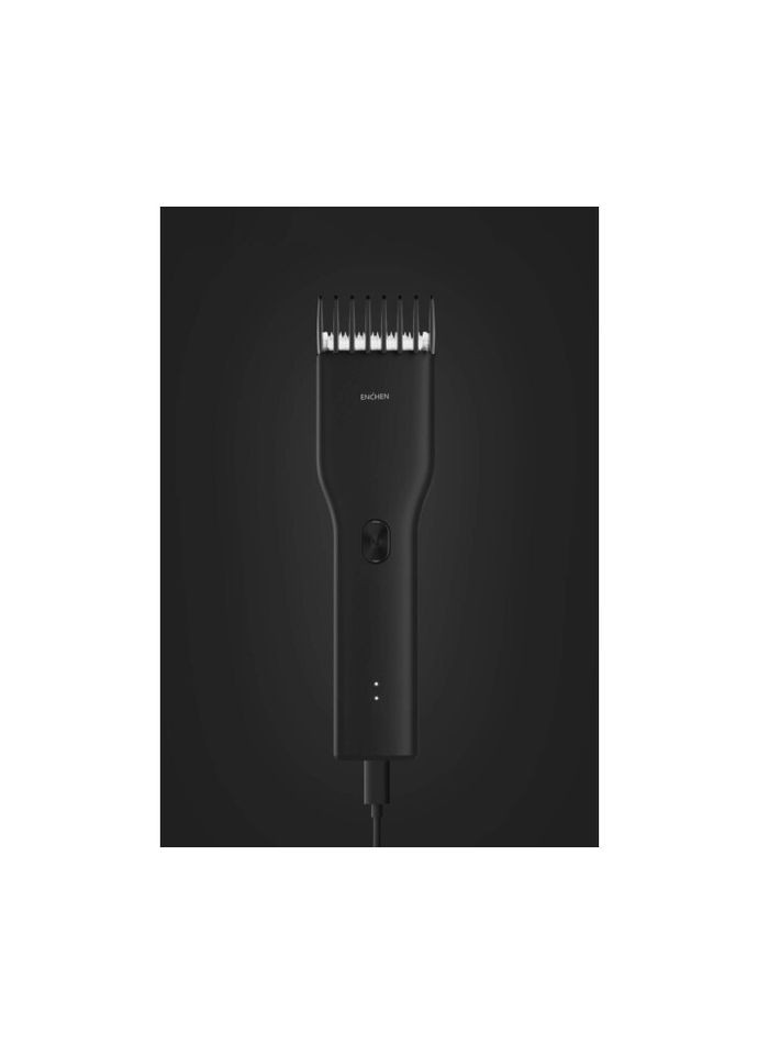 Машинка для стрижки Enchen Boost Black Xiaomi (339084149)