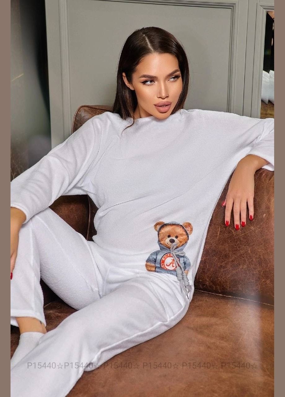 Сіра піжама No Brand