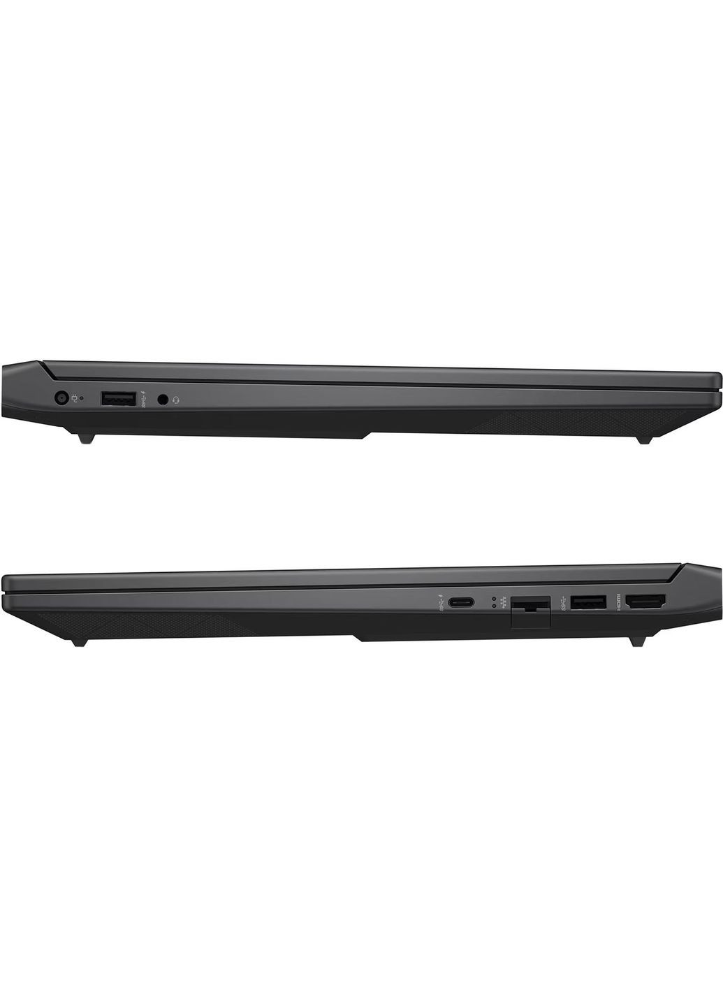 Ноутбук Victus 15-fb3071ua 15.6" FHD IPS,300n/Ryzen 5 240 (5.0)/24Gb/SSD512Gb/RTX 5050,8GB/DOS/Сірий (C9RY9EA) HP (370622856)