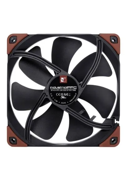 Кулер для корпуса Noctua NF-A14iPPC-24V-2000 SP IP67 PWM (390000704)