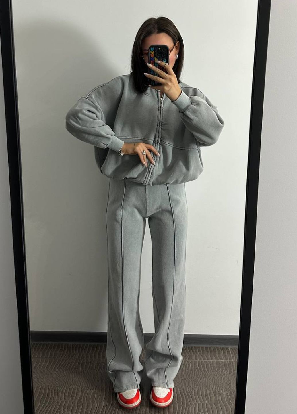 Костюм двойка: Кофта на молнии и брюки Україна (328213937)