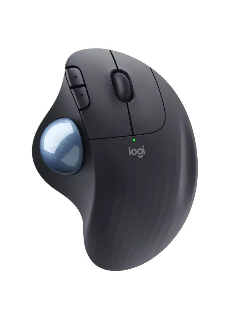 Мышка (m510466) Logitech Ergo M575 for Business Wireless Trackball Graphite (369136162)