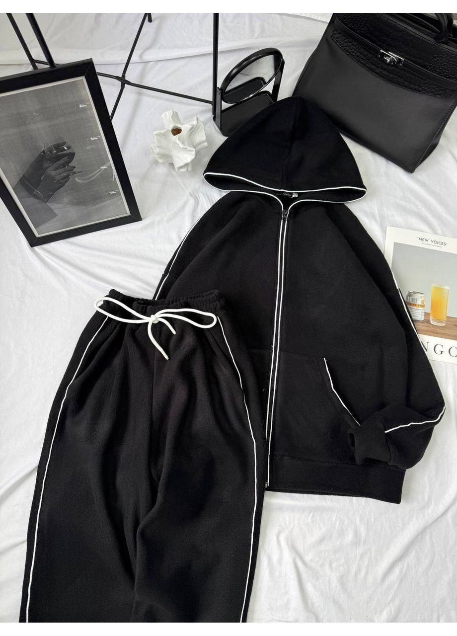 Женский спортивный зимний костюм с капюшоном Nositi 1849-13Ns (368721462)