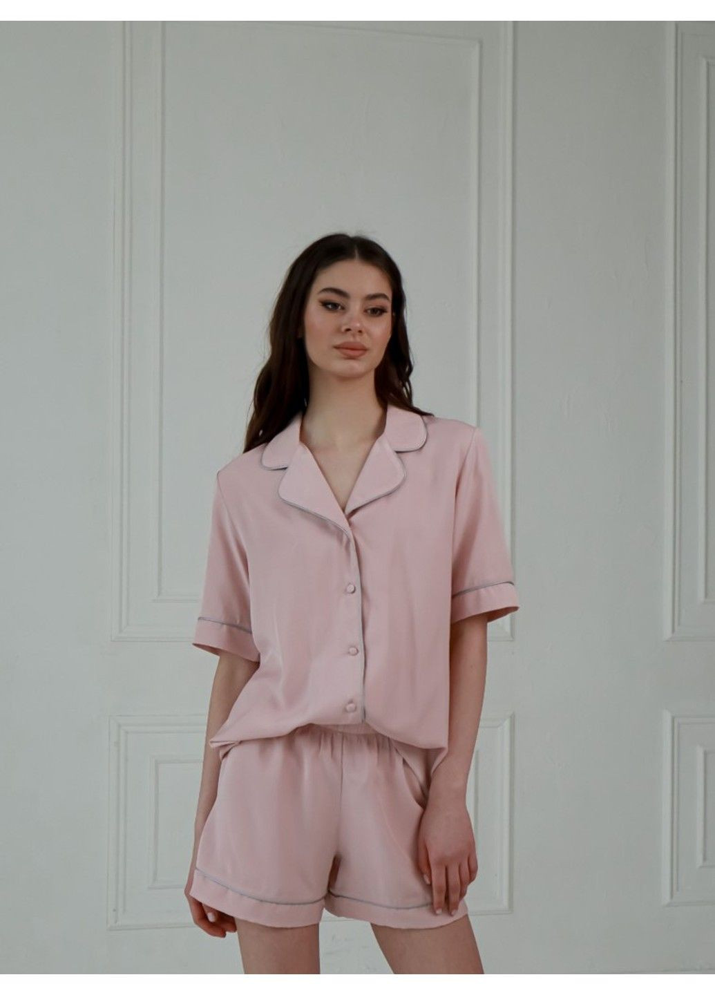 Світло-рожева 2188/2 lilu жакет жіночий Komilfo