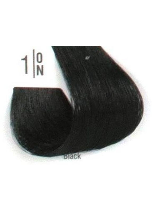 Крем-краска Черный 1/0 N 100 мл. Spa Master (335869914)