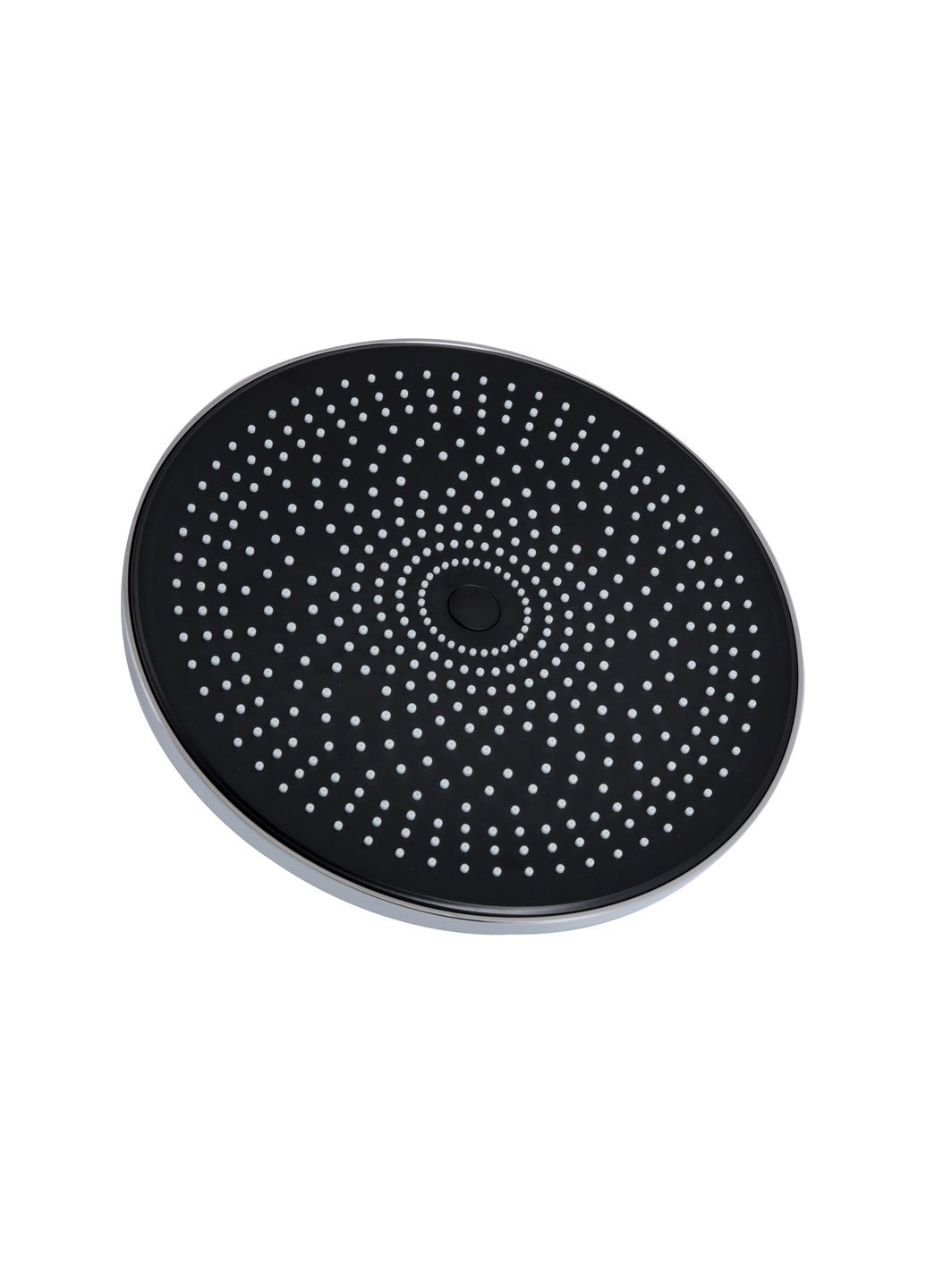 Душевая система универсальная Slavonice скрытого монтажа на два потребителя Chrome Qtap QTSLA113CRM45898 (346492715)