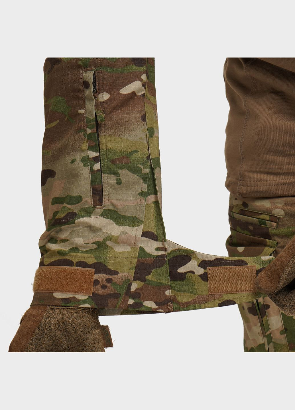 Комплект демісезонний (Штани + Куртка + Убакс) Gen 5.6 Multicam Original Ripstop UATAC (322741547)