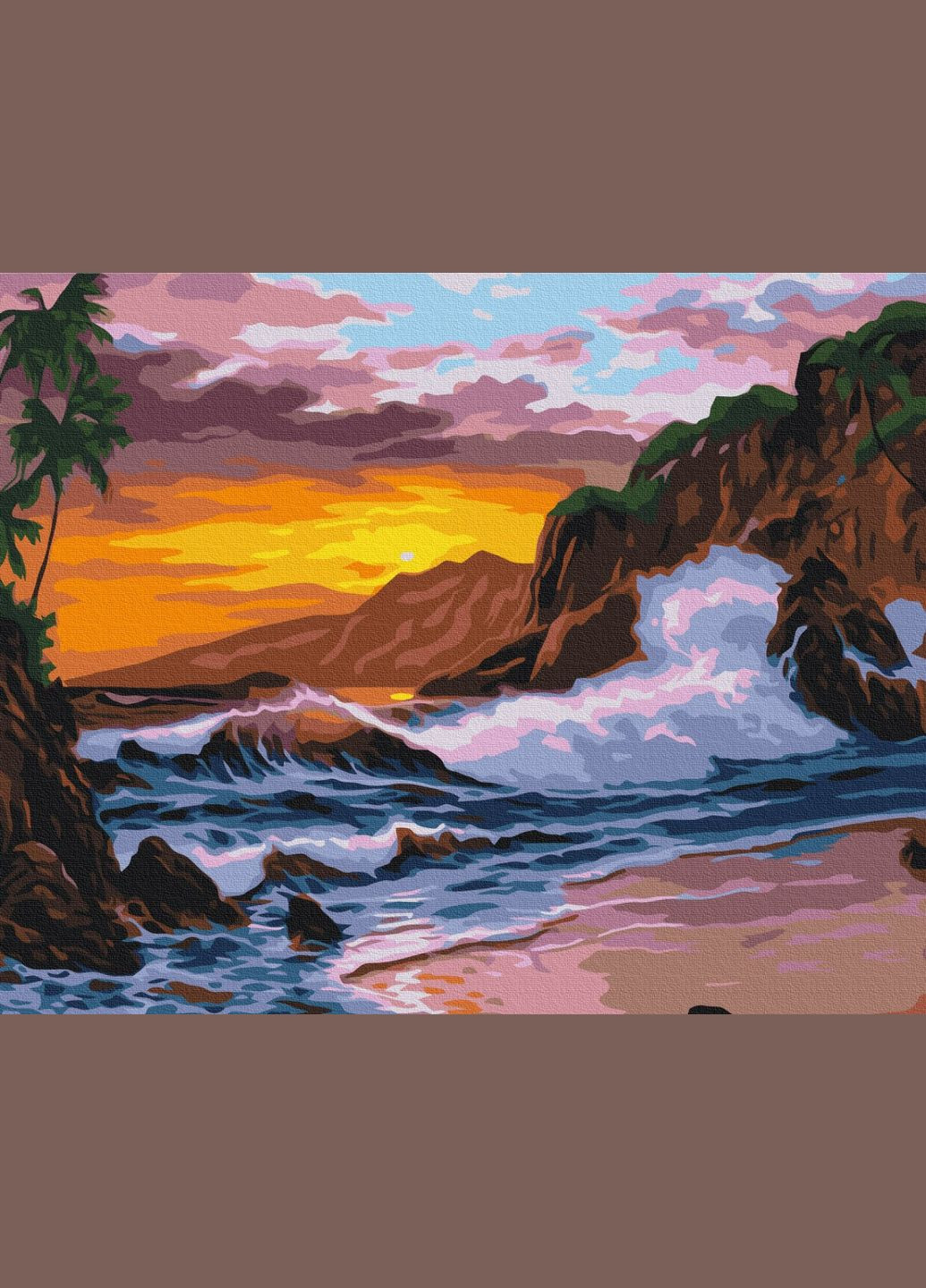 Морские волны Brushme (317258159)