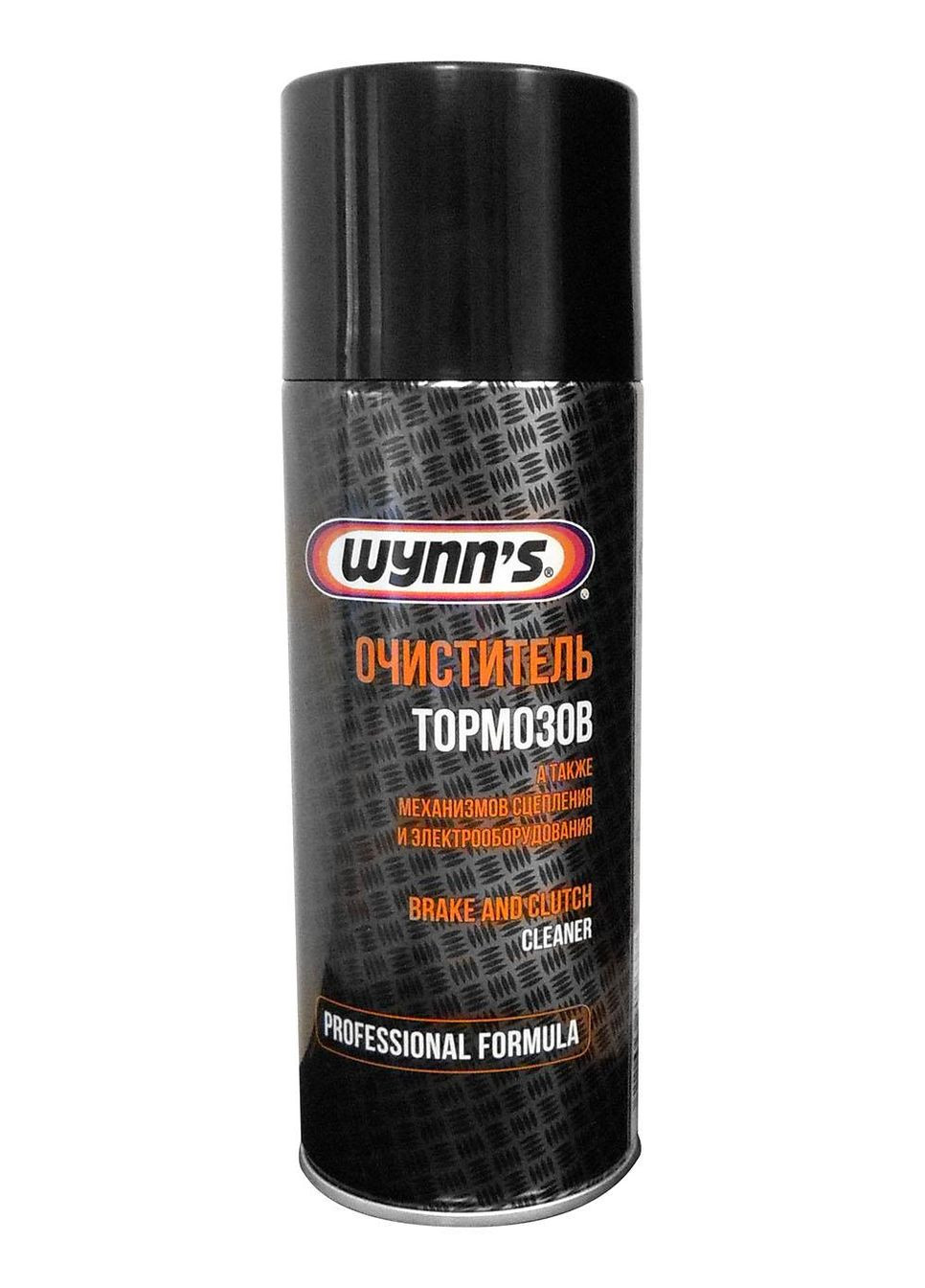 Очиститель Brake and Clutch Cleaner для тормозной системы 0,5л Wynn's (369664135)