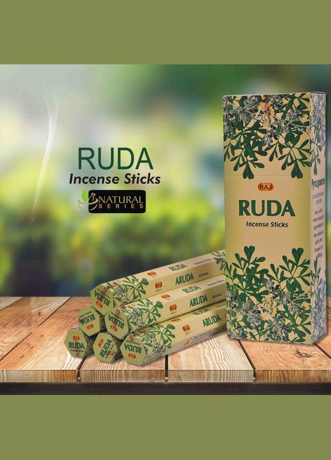 RUDA (ШЕСТИГРАННИК) РУТА Raj (331738518)
