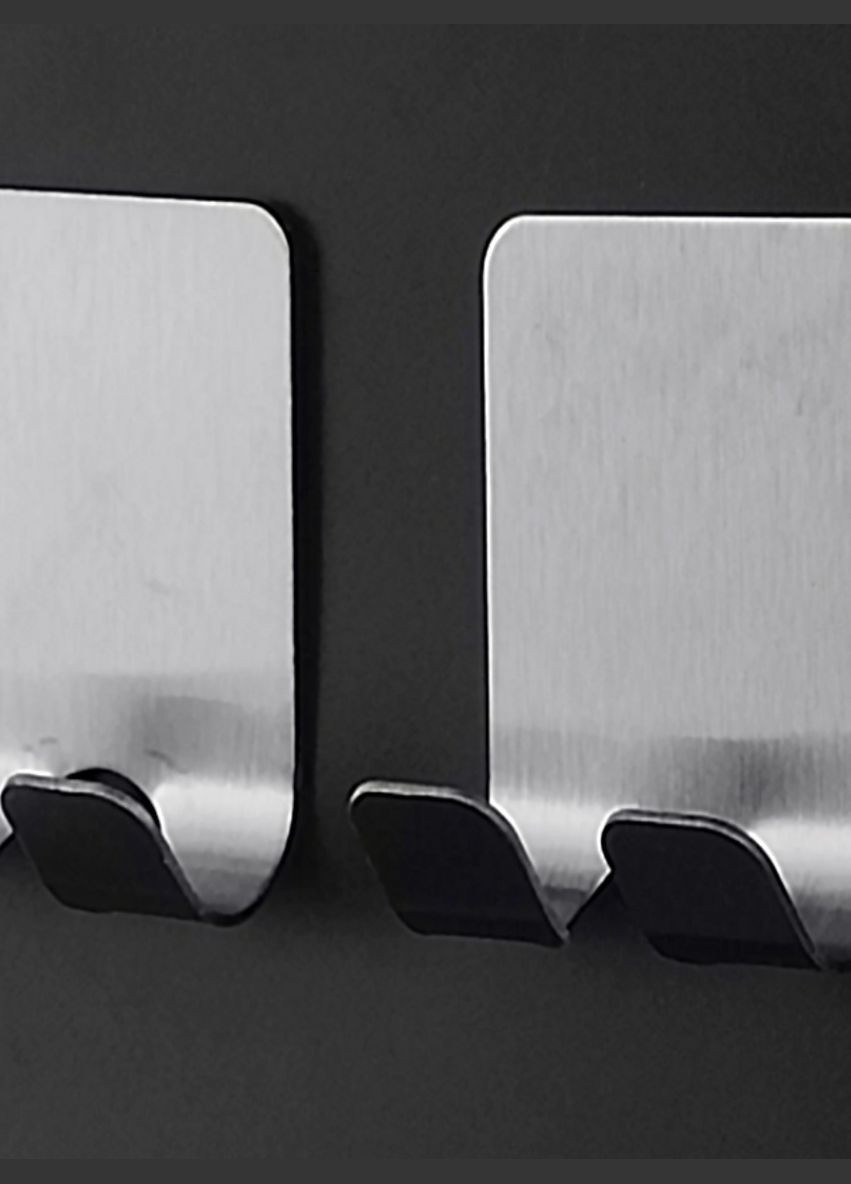 Держатель настенный многофункциональный универсальный самоклеящейся стальной No Brand (315632980)