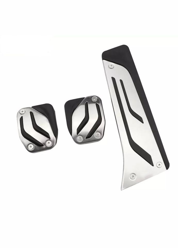 Накладки на педалі M Performance для МКПП BMW (338850293)