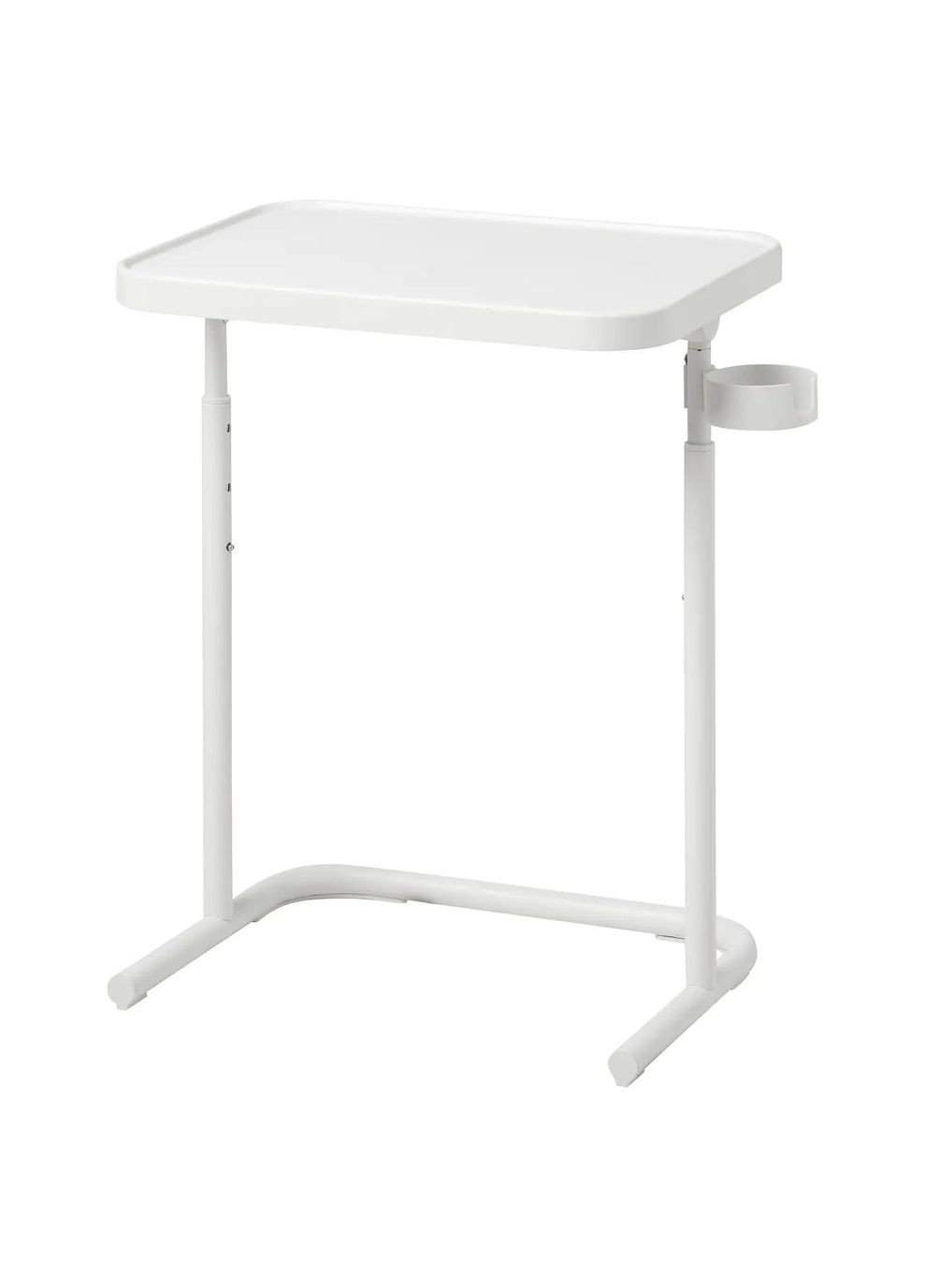 Стіл для ноутбука ІКЕА BJORKASEN (60540411) IKEA (278406013)