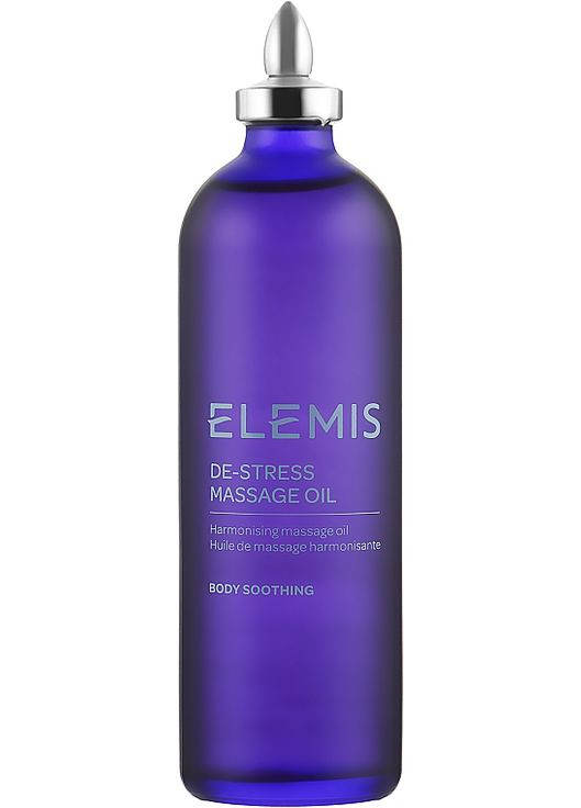 Масло для тела "Антистресс" De-Stress Massage Oil 100ml (618753-43576) Elemis (368666403)