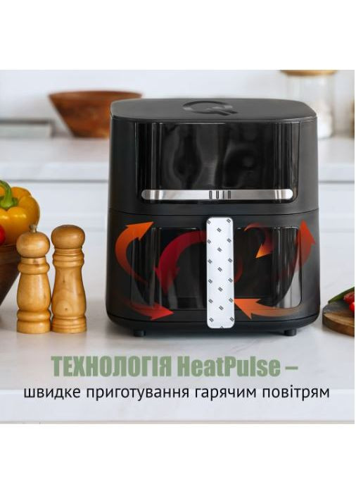 Мультипіч Air Fryer YJ-6505ADV QUIN (370606426)