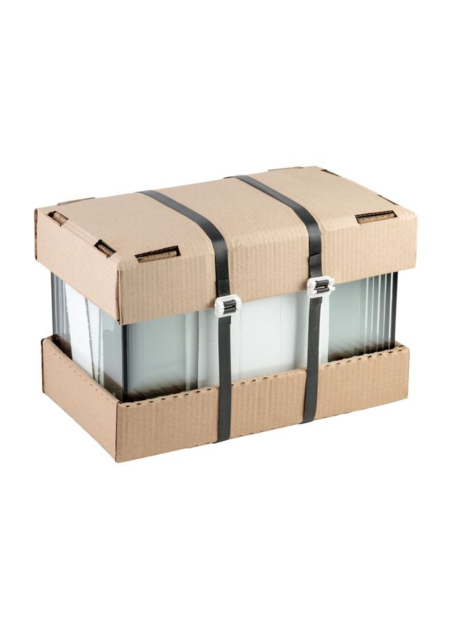 Набір акваріумів aGLASS Big Set 4 шт (35-41-47-54л) AquaLighter (322002209)