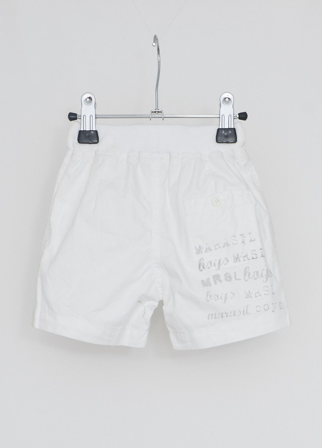 Шорты Белый Marasil (323065286)