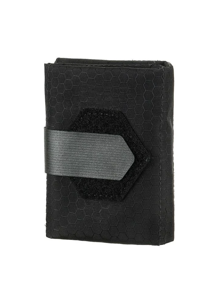 Итог City Med Pouch Hex Black M-TAC (296654174)