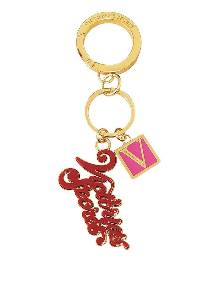 Брелококсессуар Keychain Charm Logo Victoria's Secret (282964890)