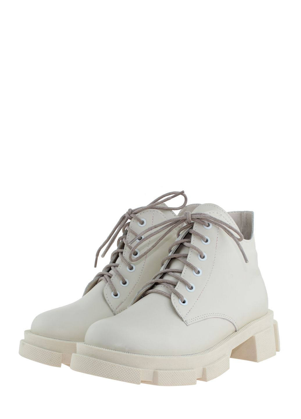 Черевики A-173 Молочний Alvista (317434026)