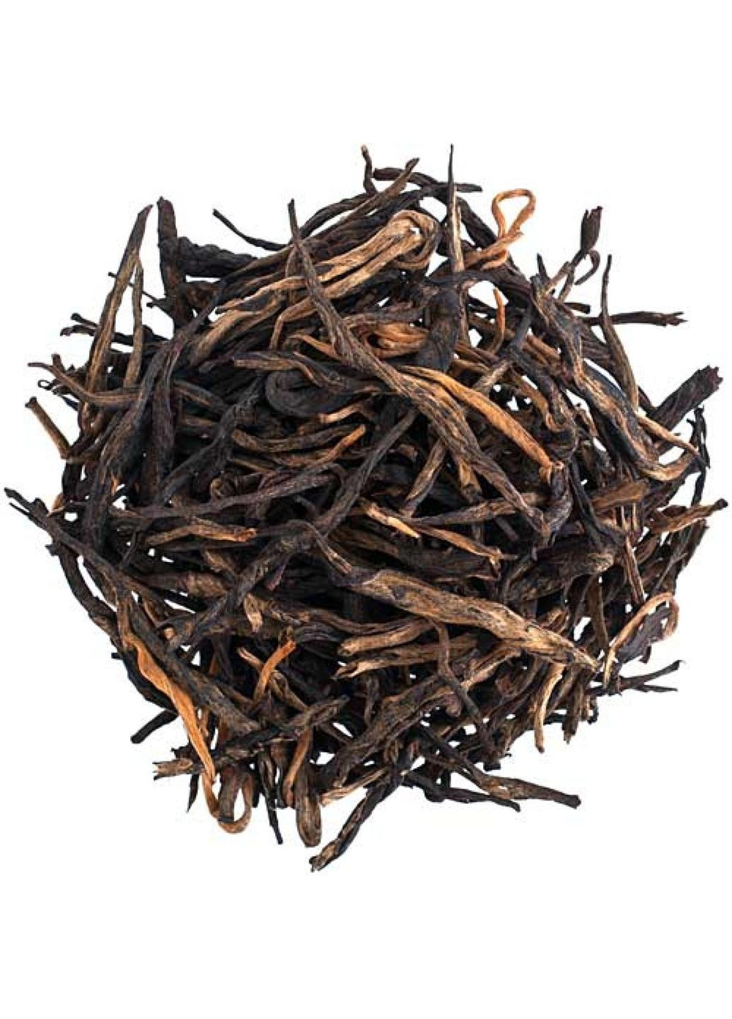 Чай Елітний чай Золоті голки чорний розсипний 50г 3007 Tea Star (284722828)