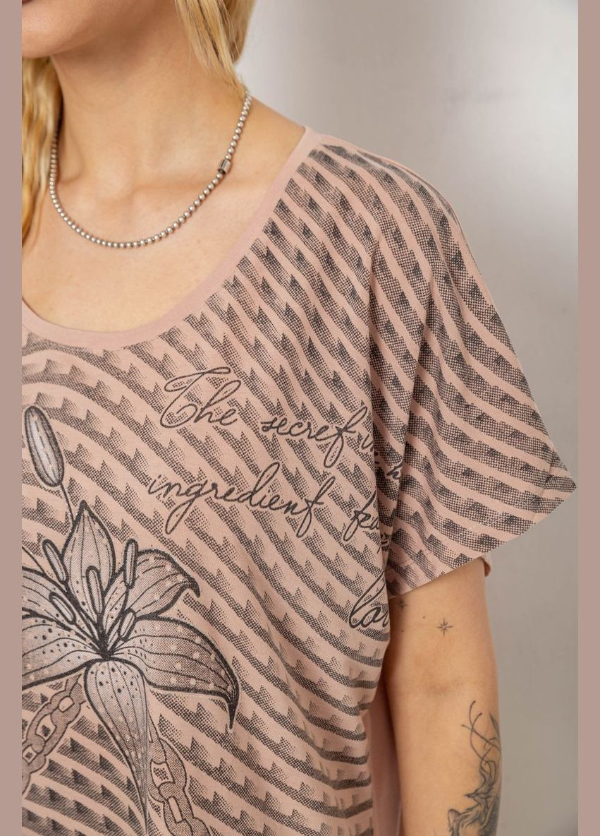 Туника женская с принтом Kulada 238RBD378 (329693878)