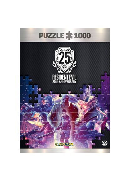 Пазл Resident Evil: 25th Anniversary 1000 ел. (5908305233596) GoodLoot Resident Evil 25th Anniversary 1000 ел. (366158535)