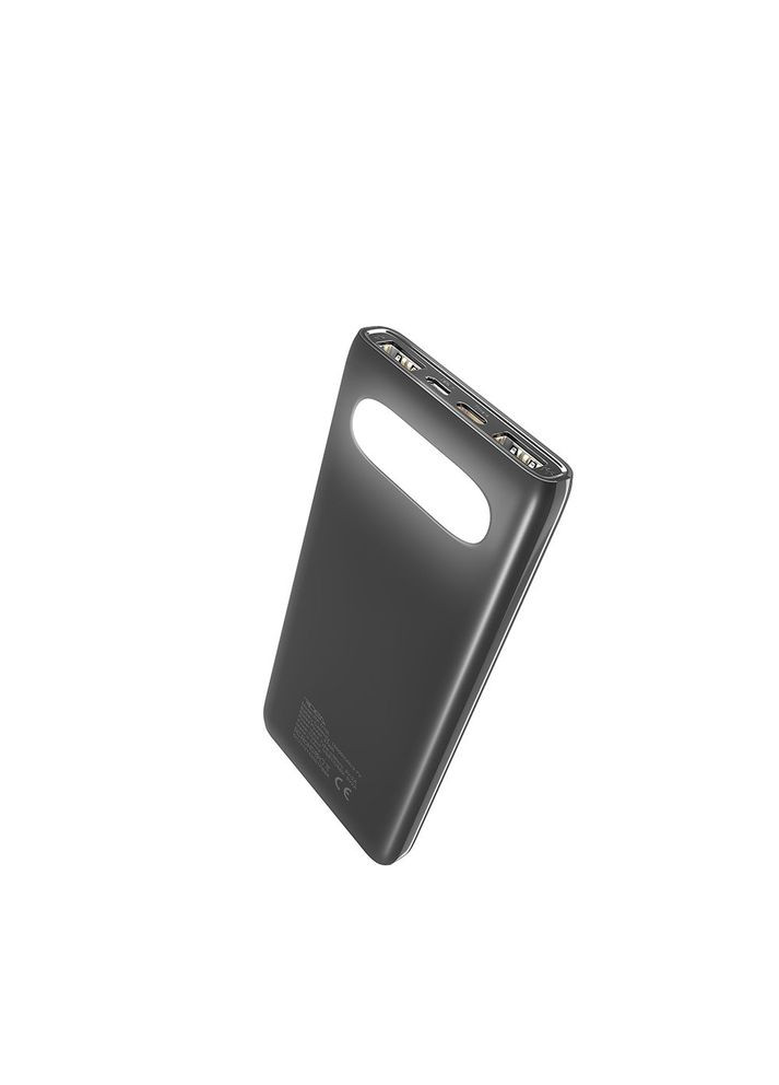 Универсальная Мобильная Батарея Power Bank RP-D10L Phoenix10 10W digital display + lamp 10000 mAh Ridea (364207085)